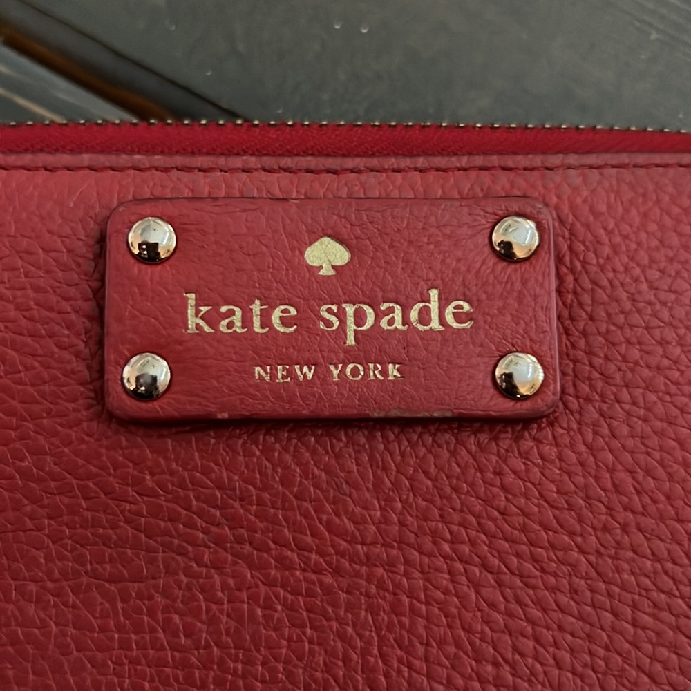 Kate Spade Wallet - Picture 7 of 9
